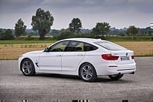 BMW 340i Gran Tourismo.  Foto:Hersteller